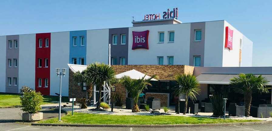 Auray ibis hotel