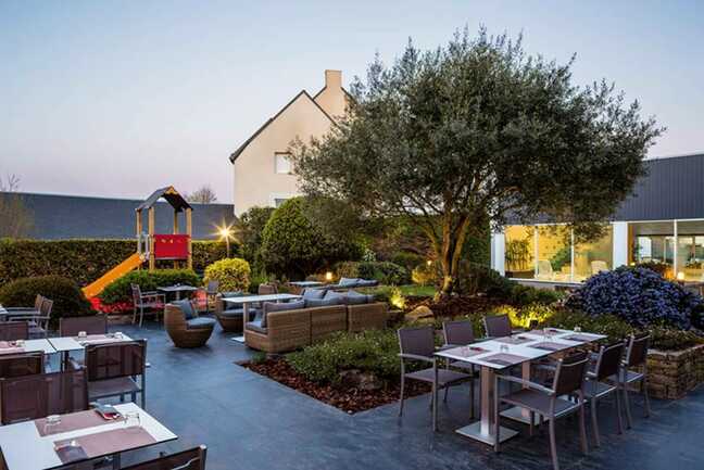 Hôtel Ibis Thalassa-Quiberon-Morbihan-Bretagne Sud