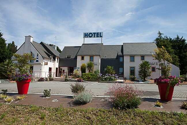 photo hôtel exterieur