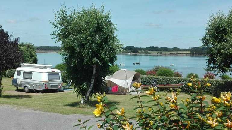 Camping de Saint Cado - Morbihan - Bretagne Sud