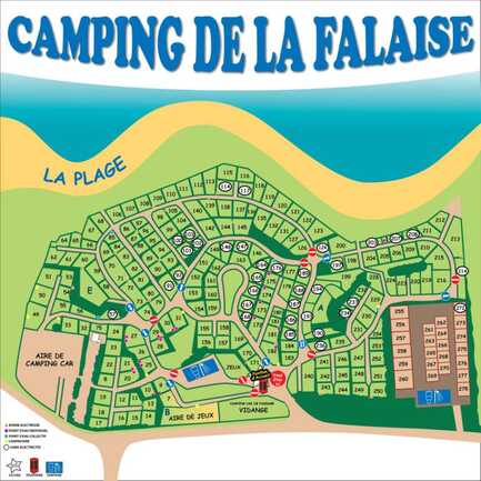 Camping municipal d'Etel
