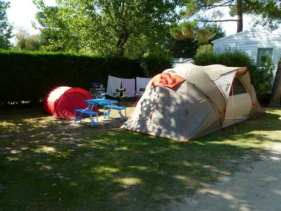 Camping L'Evasion