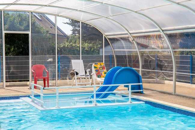 Camping L'Idéal  - Erdeven - Morbihan Bretagne Sud