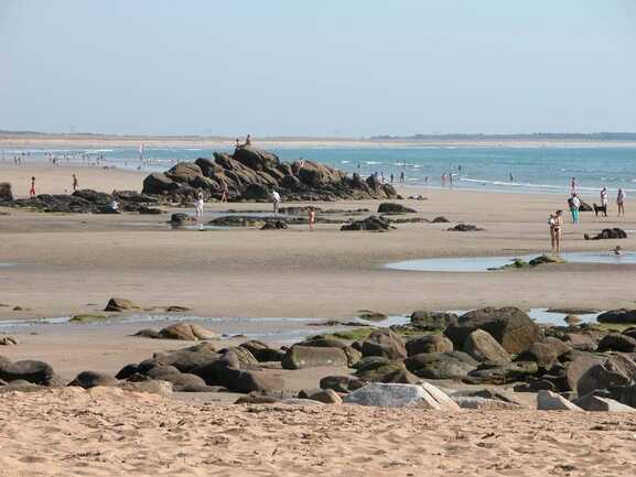 Camping L'Idéal  - Erdeven - Morbihan Bretagne Sud