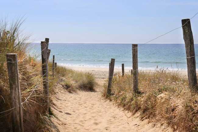 Camping L'Idéal  - Erdeven - Morbihan Bretagne Sud