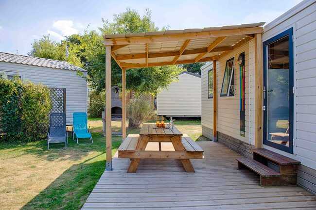 Camping L'Idéal - Erdeven - Morbihan Bretagne Sud