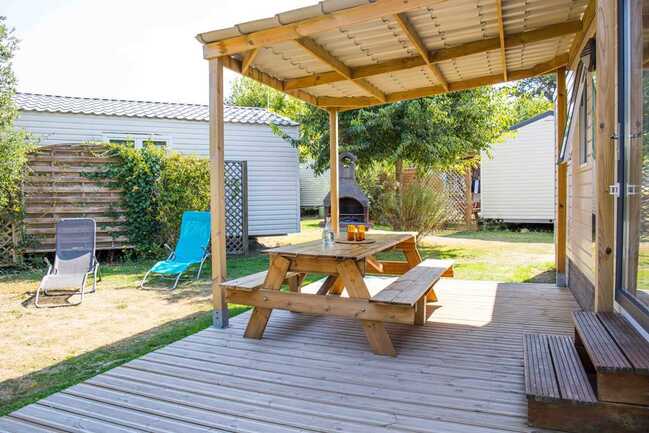 Camping L'Idéal  - Erdeven - Morbihan Bretagne Sud
