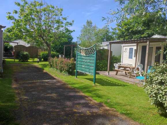 Camping L'Idéal  - Erdeven - Morbihan Bretagne Sud