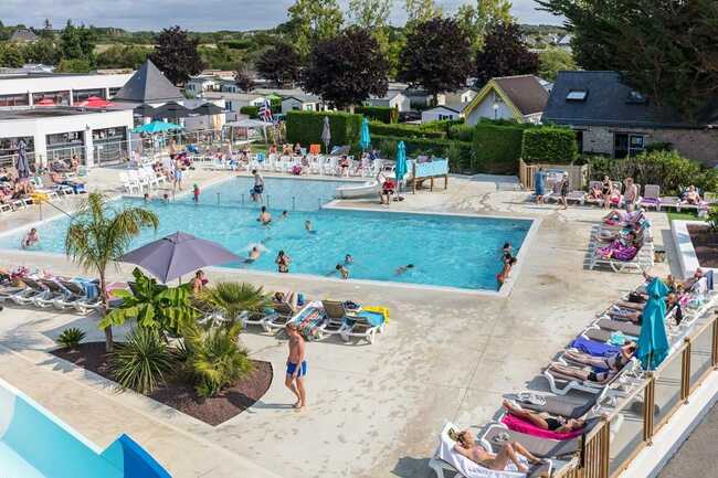 caranc piscine exterieure