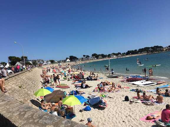 Plages à 10 minutes du camping