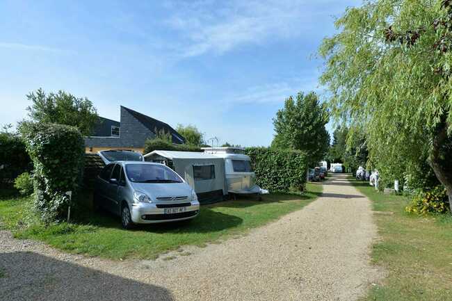 Camping Lann-Brick Locmariaquer Morbihan bretagne sud 8