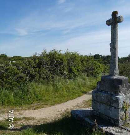 croix de kergouellec