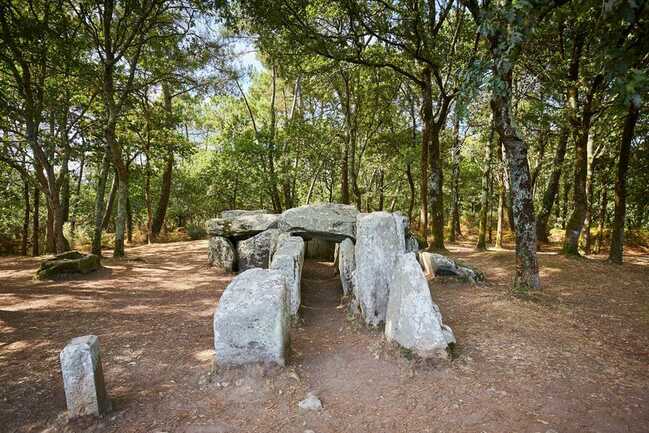 Erdeven - Sentier des Mégalithes - Morbihan - Bretagne Sud