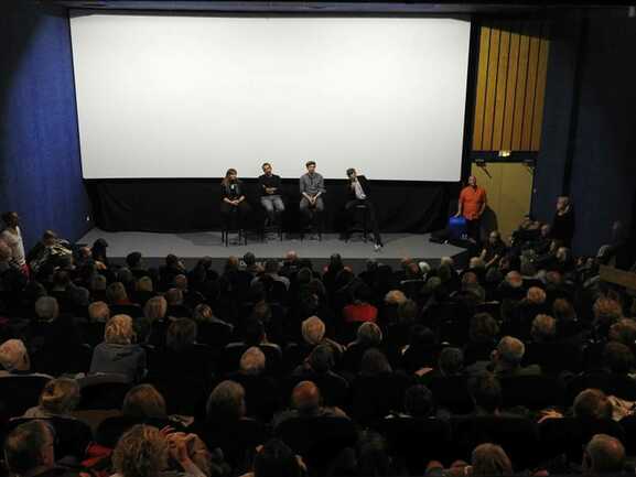 Cinéma le Paradis-Quiberon-Morbihan-Bretagne Sud