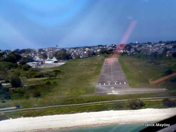 Plage de l'aérodrome - Quiberon