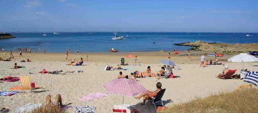 Plage du Porigo