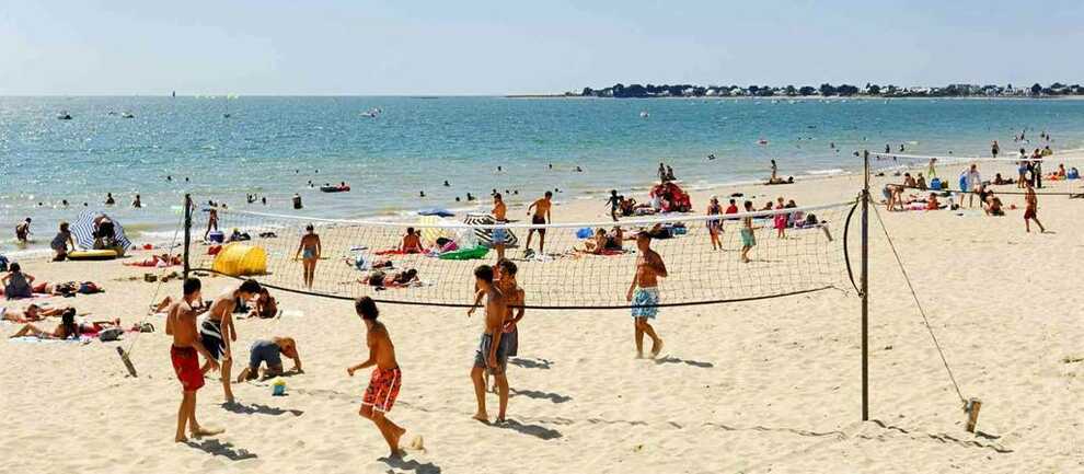 Grande Plage de Carnac