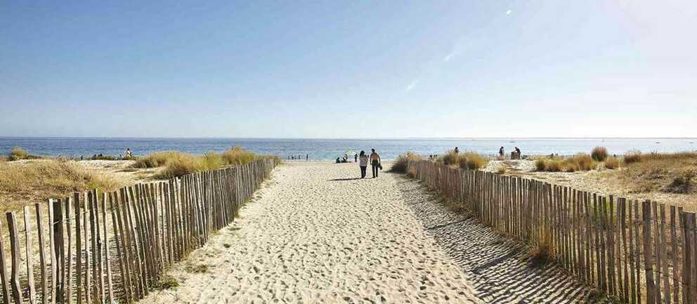 Grande Plage de Carnac