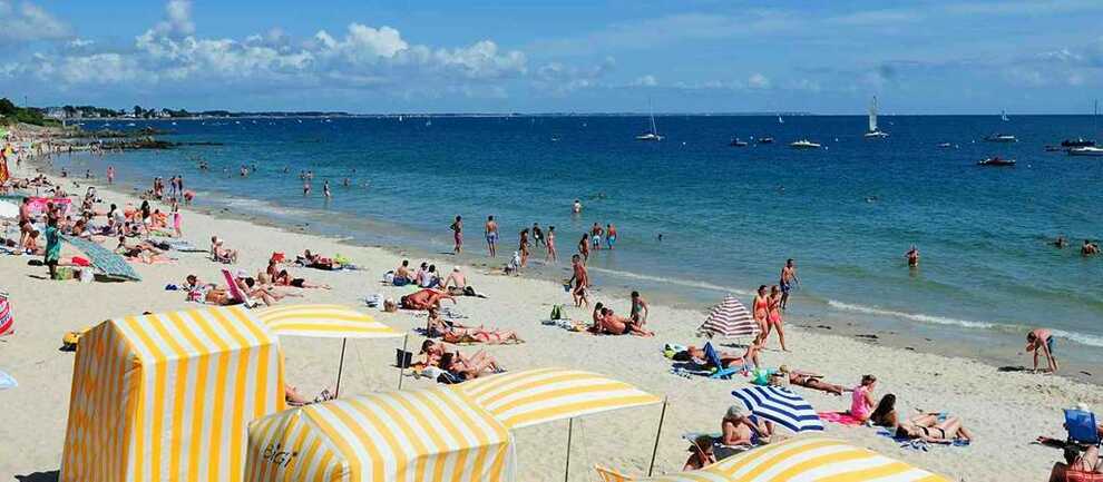 Grande Plage de Carnac