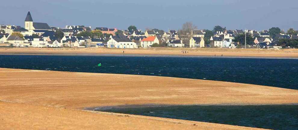 Plage du Pradic