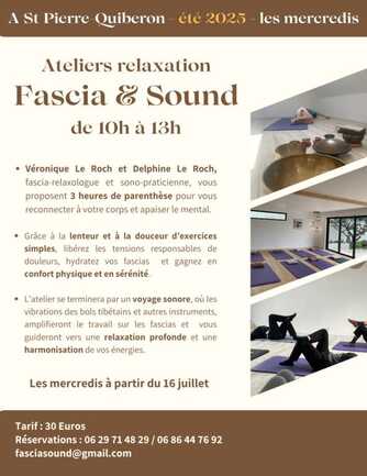 WEEK-END BIEN-etre - 2