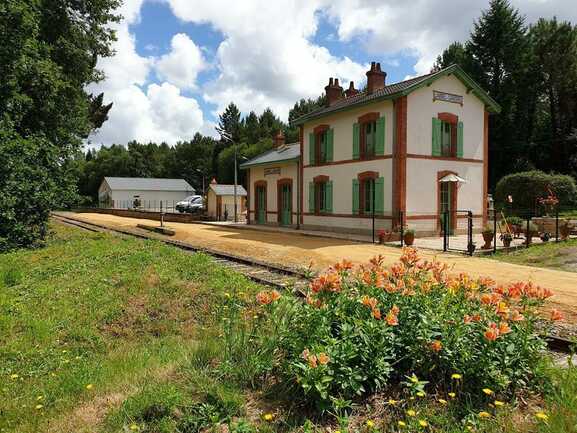 napoleon-express-train-camors © Patrick Magre