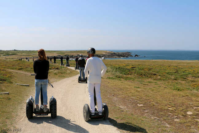 cote sauvage Quiberon