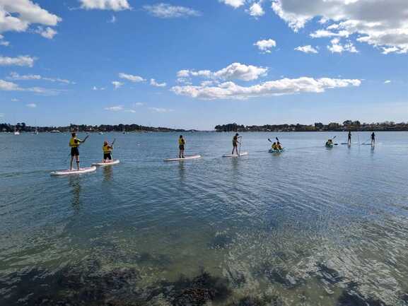 Varech_Kayak_2_Location de stand-up paddle & kayaks