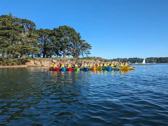 Varech_Kayak_8_Sortie séminaire d'entreprise