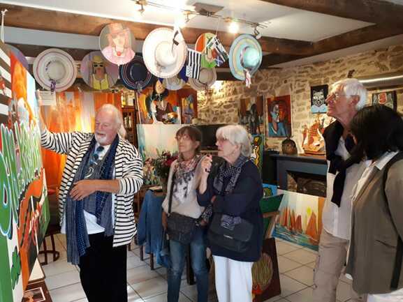 Auray Pays d'Artistes