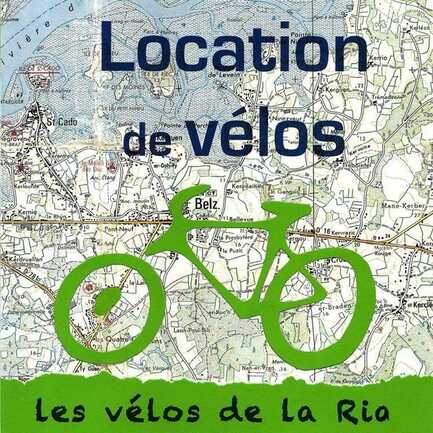 Les vélos de la Ria