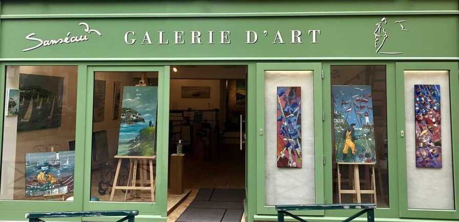 Galerie Sanseau