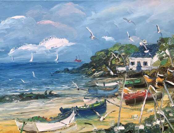Galerie Sanseau