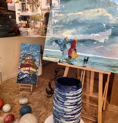 Galerie Sanseau