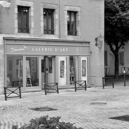 Galerie Sanseau