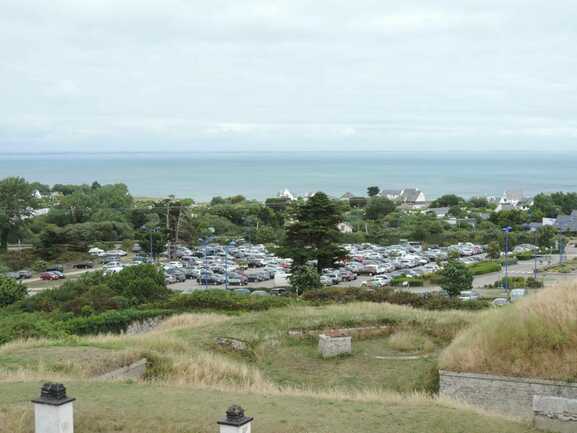 Parking des îles