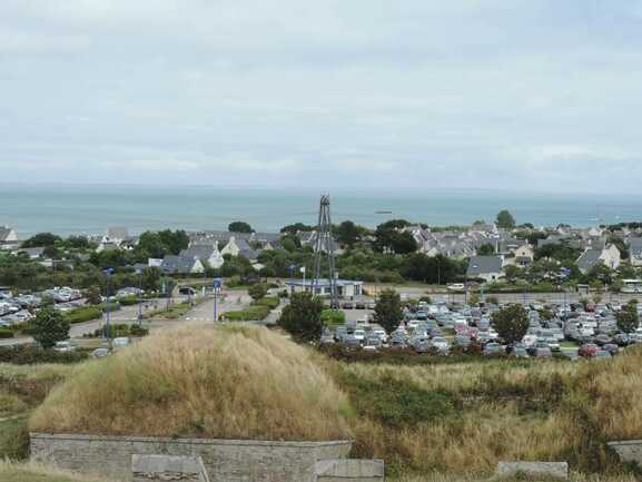 Parking des îles