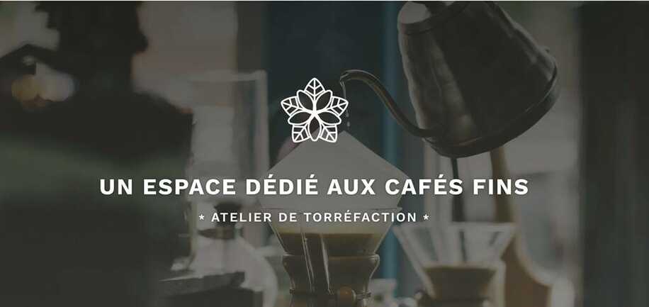 Le café qui fume