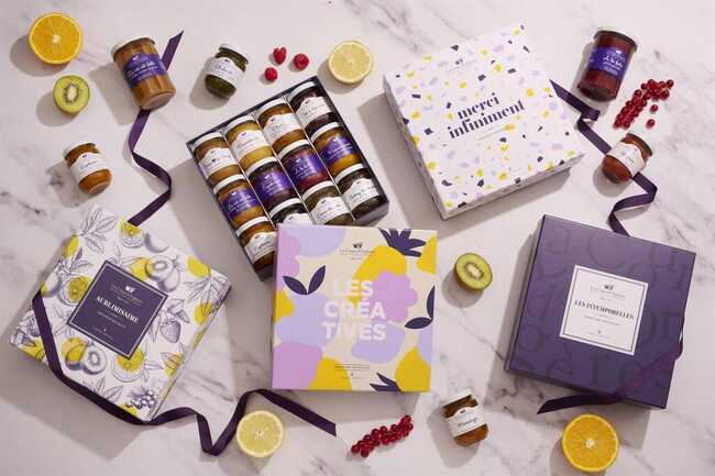 les idées cadeaux gourmands