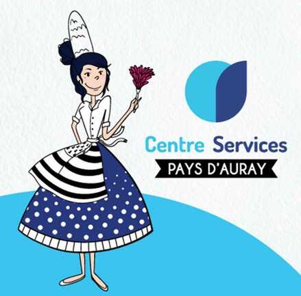 Centre Services Pays d'Auray - Morbihan - Bretagne Sud