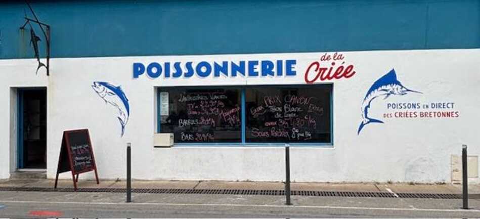 Poissonnerie Poissonnerie