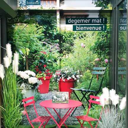 Jardinerie Botanic