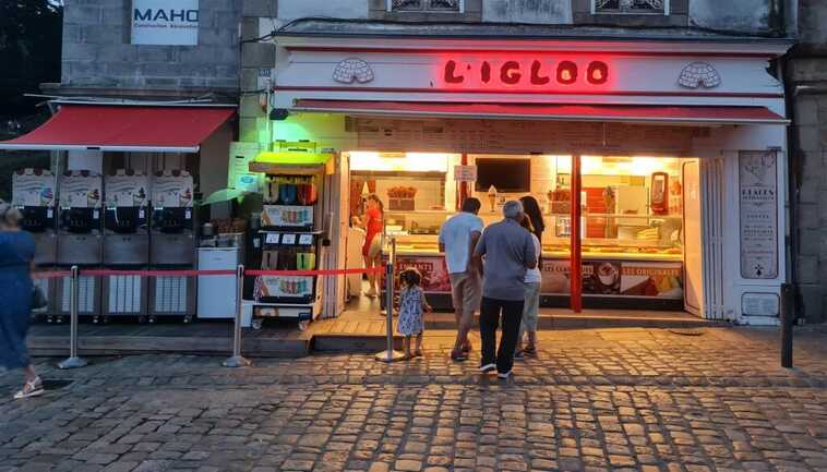 L'igloo