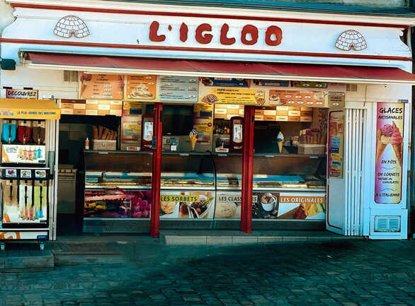L'igloo