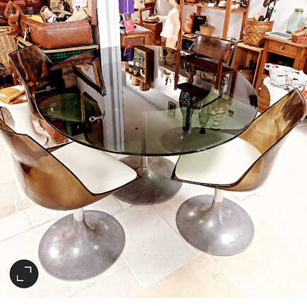 La malle de Louise La malle de Louise