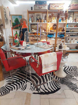 La malle de Louise La malle de Louise