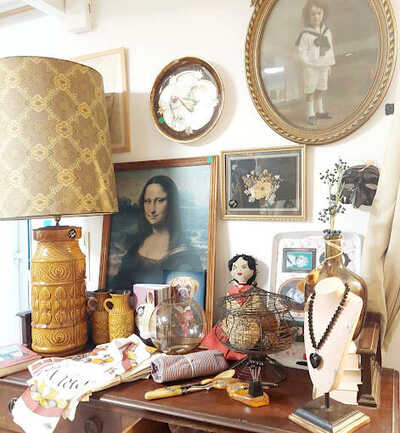 La malle de Louise La malle de Louise