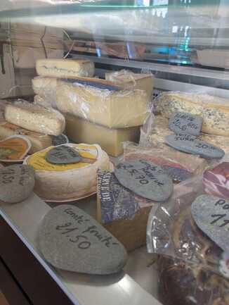 Fromagerie epicerix
