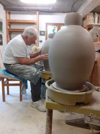 Poterie de Locoal Mendon - Dewar -1
