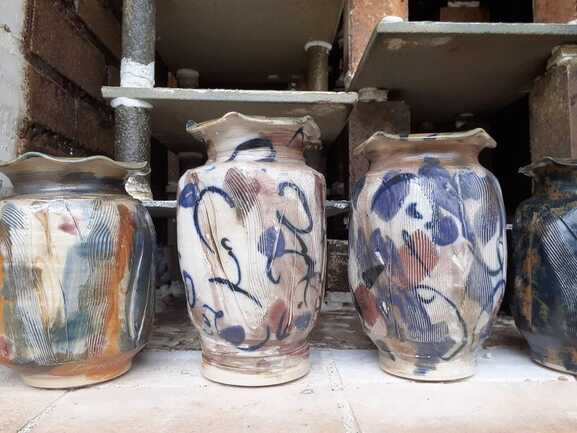 Poterie de Locoal Mendon - Dewar - 8